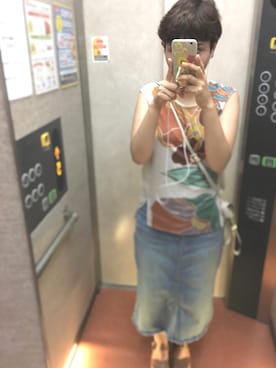 ムムムさんのコーディネート