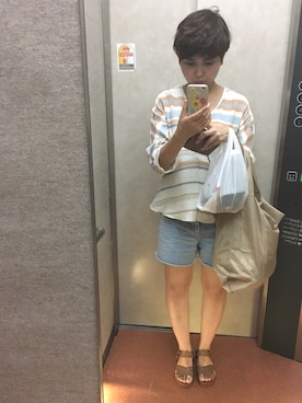 ムムムさんのコーディネート