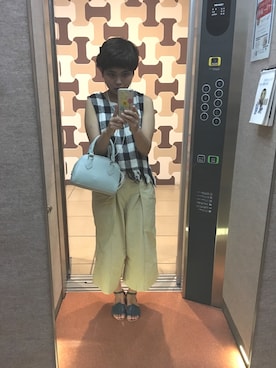 ムムムさんのコーディネート