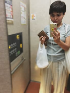 ムムムさんのコーディネート