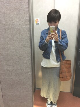 ムムムさんのコーディネート