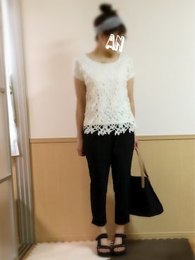 anmitu : )さんのコーディネート