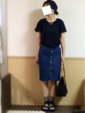 anmitu : )さんのコーディネート