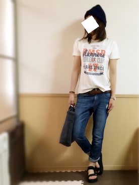 anmitu : )さんのコーディネート