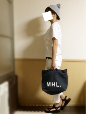 anmitu : )さん(レディース・167cm)の夏コーディネート