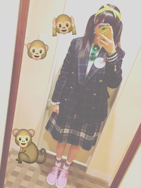 RiKO☀︎さんのコーディネート