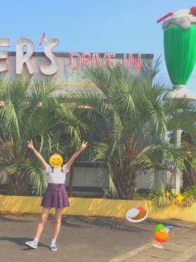 RiKO☀︎さん(レディース・170cm)の春コーディネート