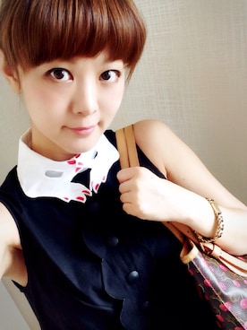 arinkodesuさんのコーディネート