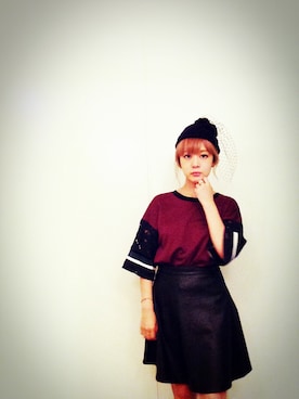 arinkodesuさんのコーディネート