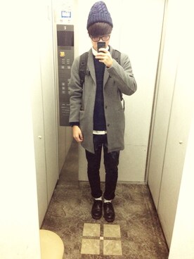 た く や △さんのコーディネート