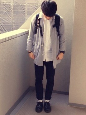 た く や △さんのコーディネート