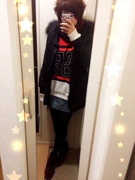 AYANAさんのコーディネート