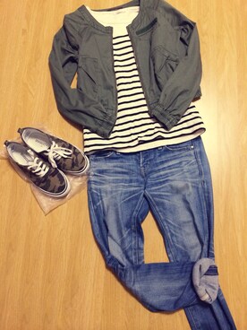 miw@さんのコーディネート