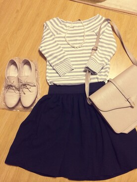 miw@さんのコーディネート