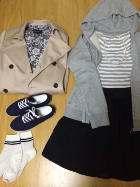 miw@さんのコーディネート