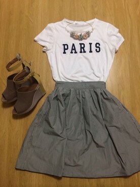 miw@さんのコーディネート