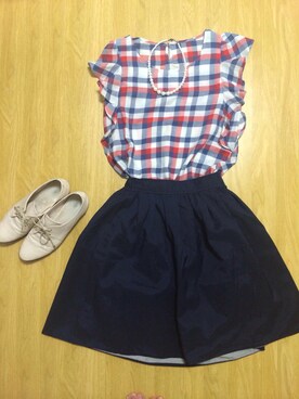 miw@さんのコーディネート