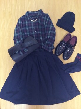 miw@さんのコーディネート