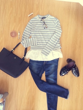 miw@さんのコーディネート