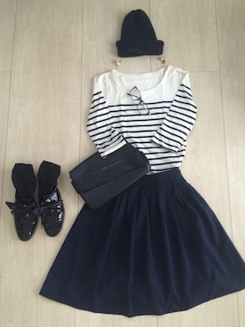 miw@さんのコーディネート