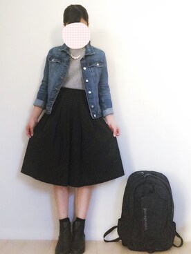 miw@さんのコーディネート