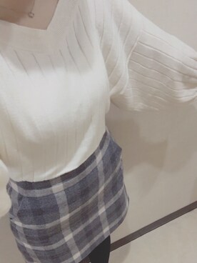 ぷー子さんのコーディネート