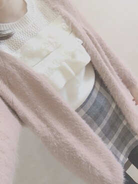 ぷー子さんのコーディネート