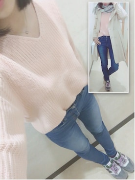 ぷー子さんのコーディネート