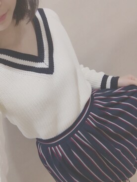 ぷー子さんのコーディネート