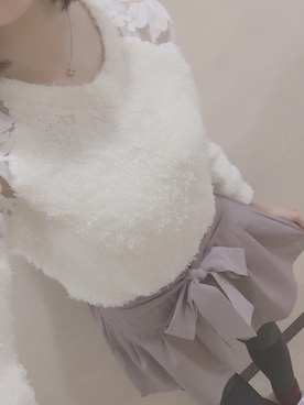 ぷー子さんのコーディネート