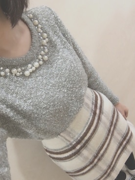 ぷー子さんのコーディネート