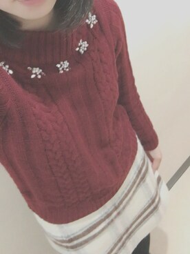 ぷー子さんのコーディネート