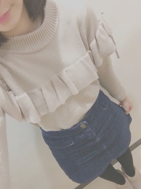 ぷー子さんのコーディネート