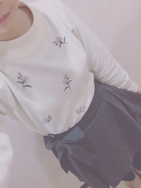 ぷー子さんのコーディネート