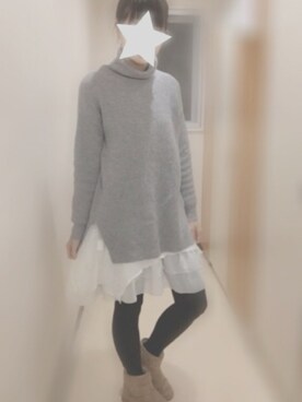 ぷー子さんのコーディネート