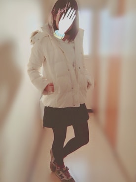 ぷー子さんのコーディネート