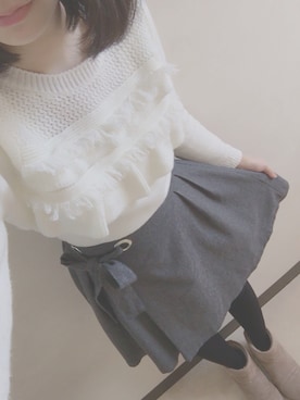 ぷー子さんのコーディネート