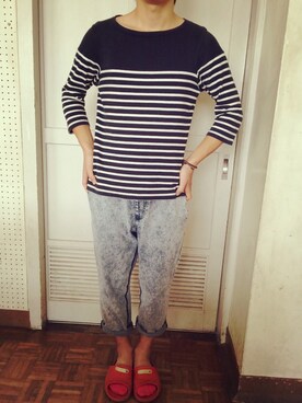 陸斗さんのコーディネート