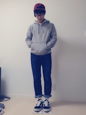 陸斗さんのコーディネート