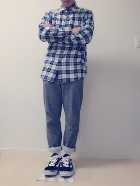 陸斗さんのコーディネート