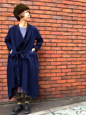 カジさんのコーディネート