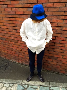 カジさんのコーディネート