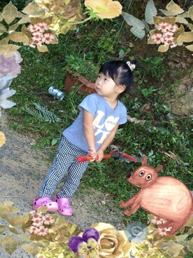 fu-kaさんのコーディネート