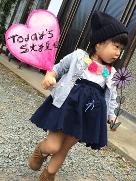 fu-kaさんのコーディネート