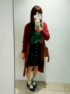 KaOさんのコーディネート