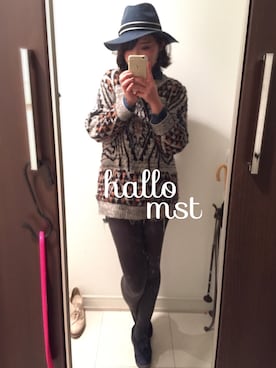 mstさんのコーディネート