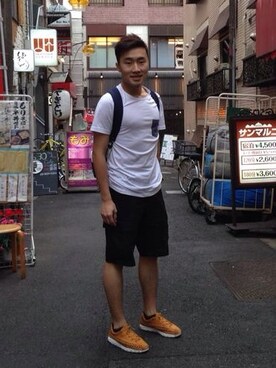 Long Taiさんのコーディネート