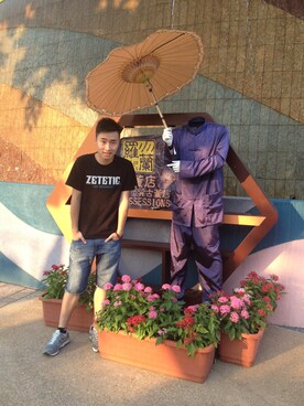 Long Taiさんのコーディネート