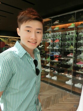 Long Taiさんのコーディネート