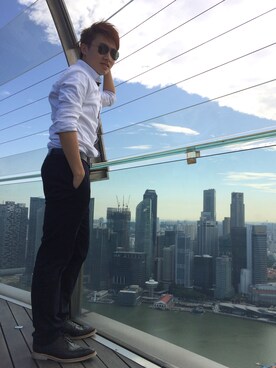 Long Taiさんのコーディネート